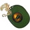 Intrepid International Poly Lunge Line with Chain 20" and Rubber Stop