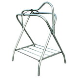 Intrepid International Folding Saddle Stands without Wheels 215 (Priced Individually & Sold in Box of 2) FOB
