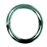 Intrepid International Stainless Steel Welded Ring for Saddles 3