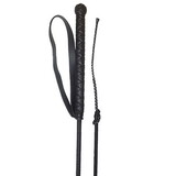 Intrepid International Riding Whip 36 inch with Loop