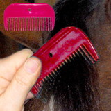 Intrepid International Plastic Mane Comb - Small