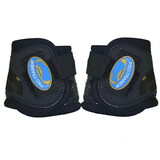 Intrepid International Boots Pro-Trainer Hind Ankle Blk Horse/Full