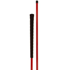 Intrepid International Sorting Pole 60" Red Fiberglass