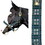 SM.HORSE/COB PLAID NYLON H.GREEN/TAN 500-800 SB HDW