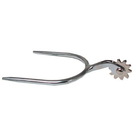 Coronet Slip-On Spur with 10 Point Rowel