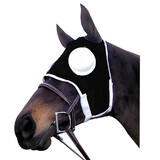 Intrepid International Equine Full Cup Blinker Hood
