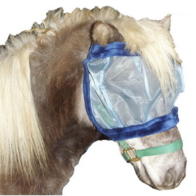 Intrepid International Charlie Bug-Off Shield Fly Mask without Ears