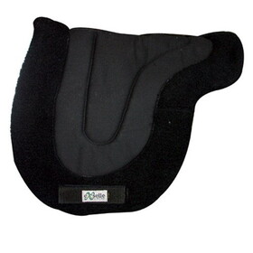 Exselle All Purpose Saddle Pad with Wither Relief
