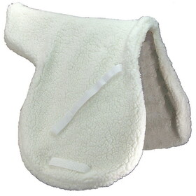 Intrepid International All Purpose Fleece Saddle Pad