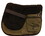 Intrepid International English Comfort Plus Pocket Pad Brown/Gold Basketweave