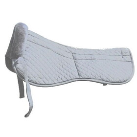 Intrepid International Maxtra Half Pad with Removable Foam