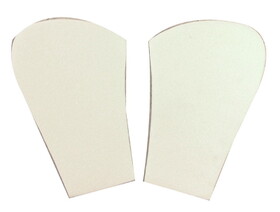 Front Inserts for Maxtra Pad Foam