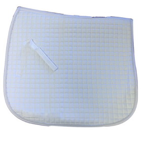 Exselle Oversize Quilted Dressage Pad