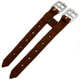 Girth Extender Nylon Brown