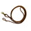 Shenandoah Flat Leather Roping Reins