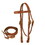 Intrepid International Bridle Draft Horse 1" Harness Leather W/Reins, 159024