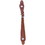 Intrepid International Western Spur Strap with Tooled Pattern
