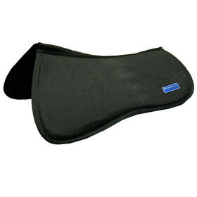 Maxtra Maxtra Soft Touch Spine Free Half Pad Black