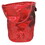 Intrepid International Collapsible Water Bucket Red