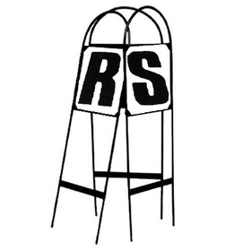 Intrepid International Dressage Markers Set of 4 R S V P Letters