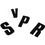 Intrepid International Dressage Letters (Stick On) 4/Set Rsvp