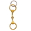 Intrepid International 203893 Decorative Bit Solid Brass W/ Split Rings (Special Order)