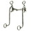 Coronet Stainless Steel Loose Cheek Joint Mouth Walk Horse Bit 5"