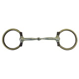 Coronet Stainless Steel Futurity Show Snaffle Bit 5