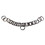 Intrepid International Curb Chain English Stainless Steel Double Link 8 3/8"