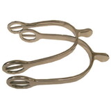 Coronet Ladies Stainless Steel Dummy L/W Spur