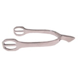 Coronet Fishtail Childs Stainless Steel Spur 7/8