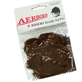 Aerborn Hairnets Aerborn Hair Net - Dark Brown