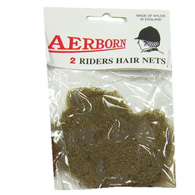 Aerborn Hairnets Aerborn Hair Net - Light Brown