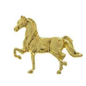 Exselle Show Horse Stock Pin