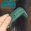 Intrepid International Plastic Mane Comb - Small