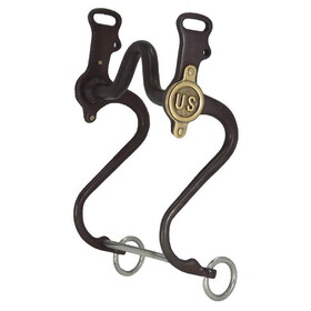 Coronet Cavalry Curb Bit 5 1/4"