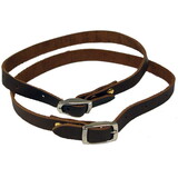 Intrepid International Leather Rattle Straps for 236373