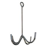 Intrepid International 4 Prong Tack Cleaning Hook