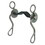 Intrepid International Rutledge Roper Sweet Iron Bit 5" Mouth with 7" Stainless Steel Shanks