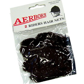 Aerborn Hairnets Aerborn Hair Net - Black