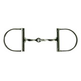 Intrepid International Coronet Hunter Dee Bit With A Slow Twist Mouth