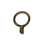 Intrepid International #3611 Solid Brass Loop & Ring 1
