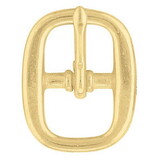 Intrepid International 244626 #5705 Solid Brass Buckle 1-3/4