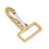 Intrepid International #200 Solid Brass Snap 1-1/8"