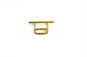 Intrepid International 245084 #155 Solid Brass Layer Loop 3/4"