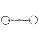 Coronet 245432 Single Twist Wire Loose Ring - Malleable Iron 6 1/2