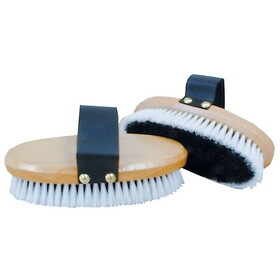 Intrepid International Panda Soft Brush 7-1/2"X 3-1/2"