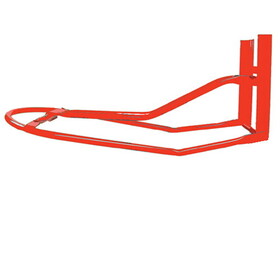 Intrepid International Folding Wall Mount Saddle Rack