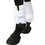 Intrepid International Galloping Horse Boots with Hook and Loop Closure