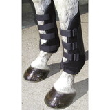 Intrepid International Open Front Support Boot Horse Large